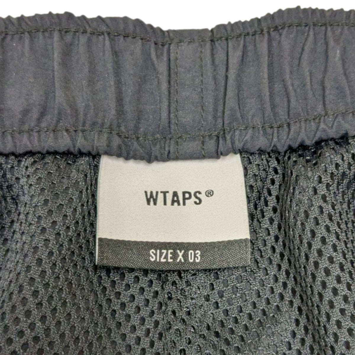 wtaps 222BRDT-PTM03 tracks pant Lサイズ wtaps 222BRDT-PTM03 tracks pant Lサイズ