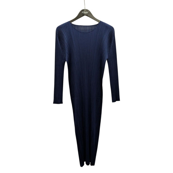 PLEATS PLEASE(プリーツプリーズ) プリーツワンピースPP51JH126