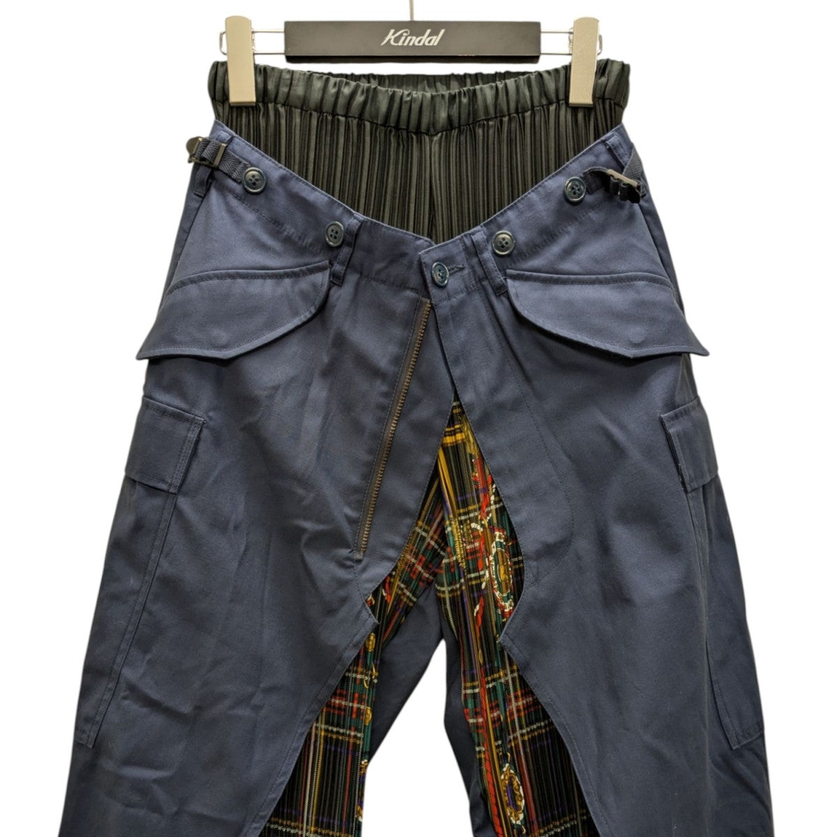 JUNYA WATANABE(ジュンヤワタナベ) 25SS パンツ JO-P028