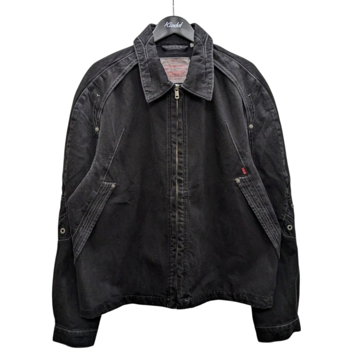 LEVI'S×Kiko Kostadinov デニムジャケット2500040245 2500040245