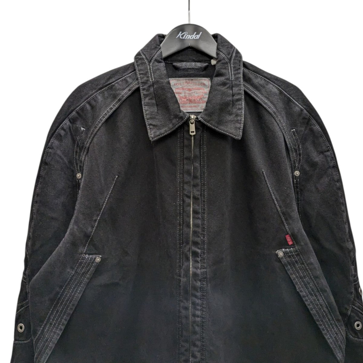 LEVI'S×Kiko Kostadinov デニムジャケット2500040245 2500040245