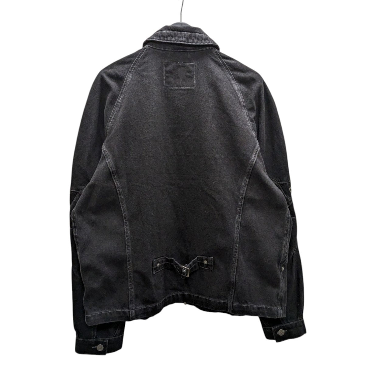 Levi's デニムジャケット サイズ42 Levi's 80s USA製 Levi'sリーバイス 57514 ケミカルウォッシュ
