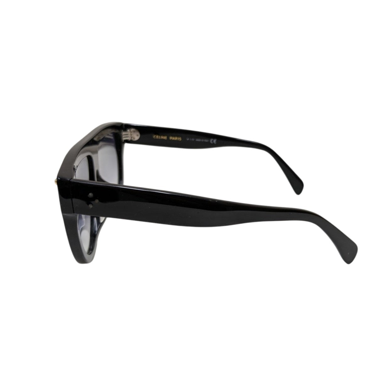 CELINE(セリーヌ) ケース スタッズスクエア サングラス CL4001FS