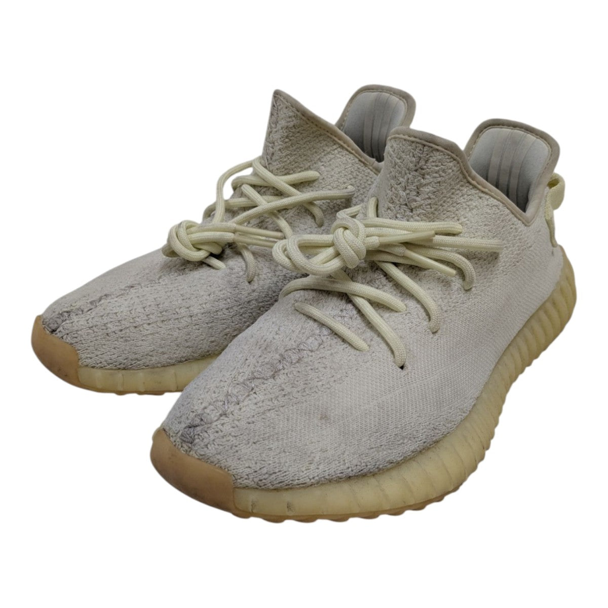 YEEZY BOOST 350 V2 BUTTERローカットスニーカー