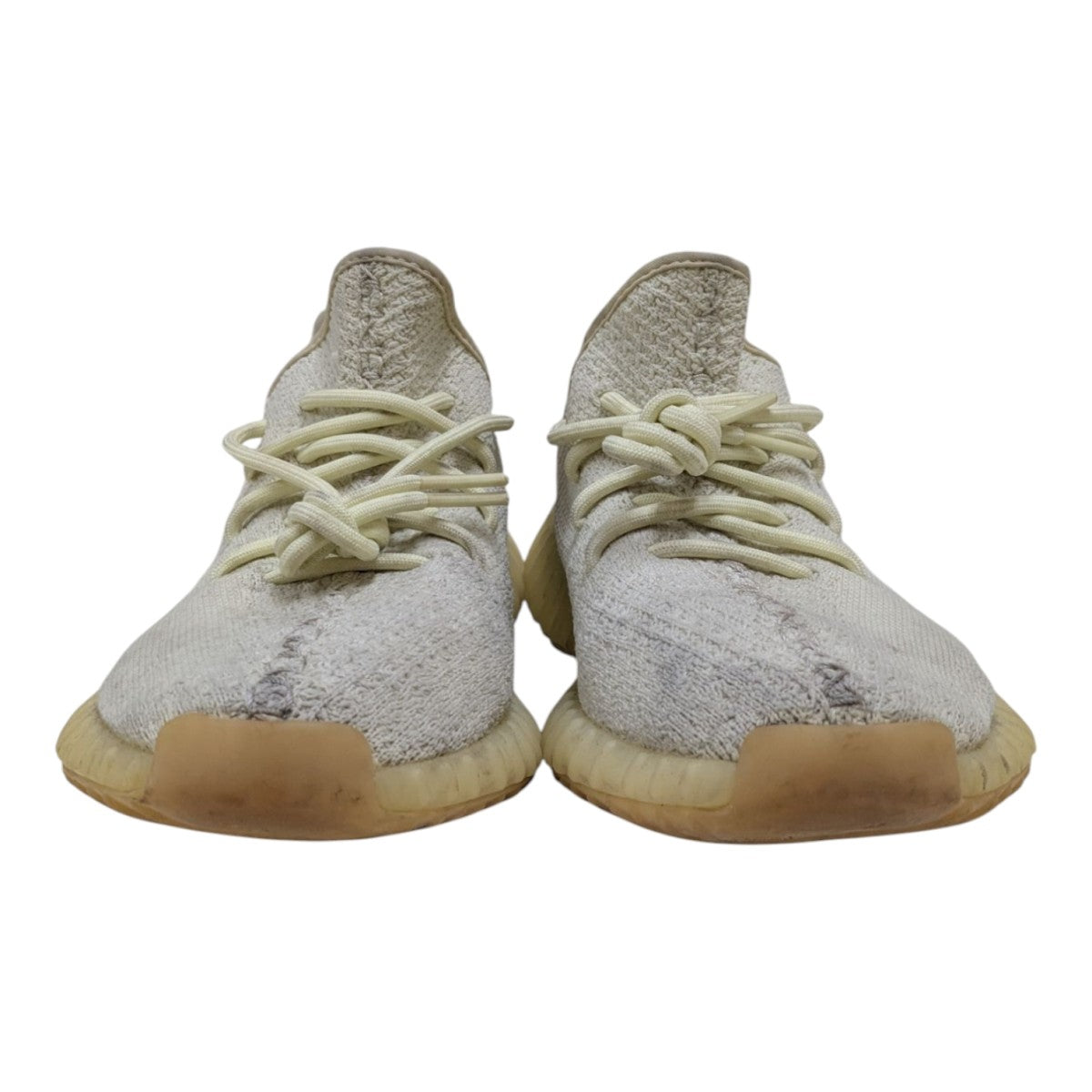 YEEZY BOOST 350 V2 BUTTERローカットスニーカー