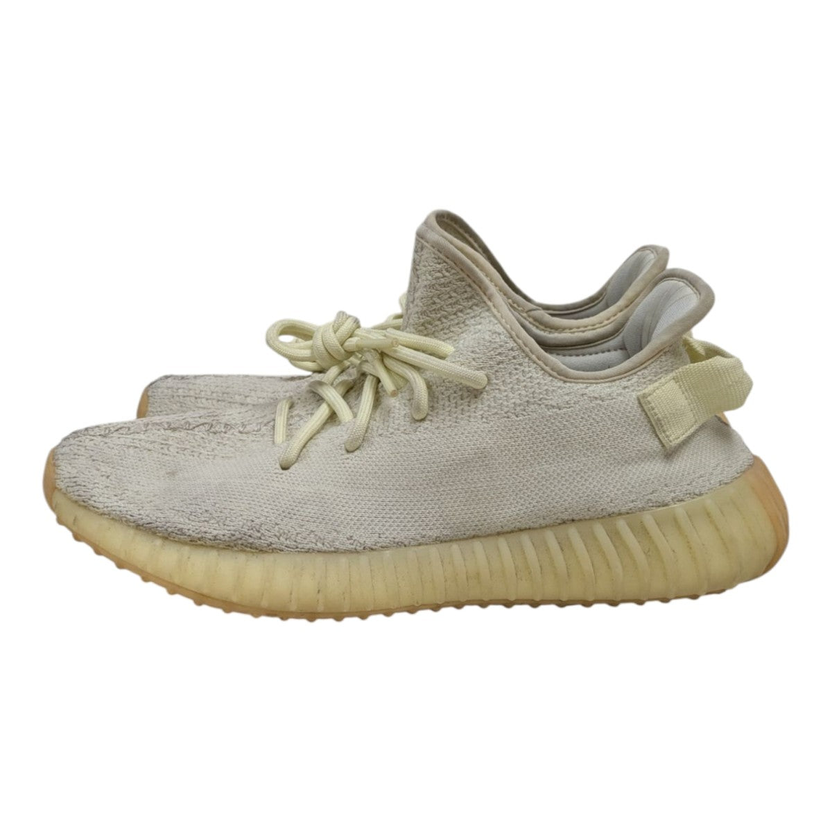 YEEZY BOOST 350 V2 BUTTERローカットスニーカー