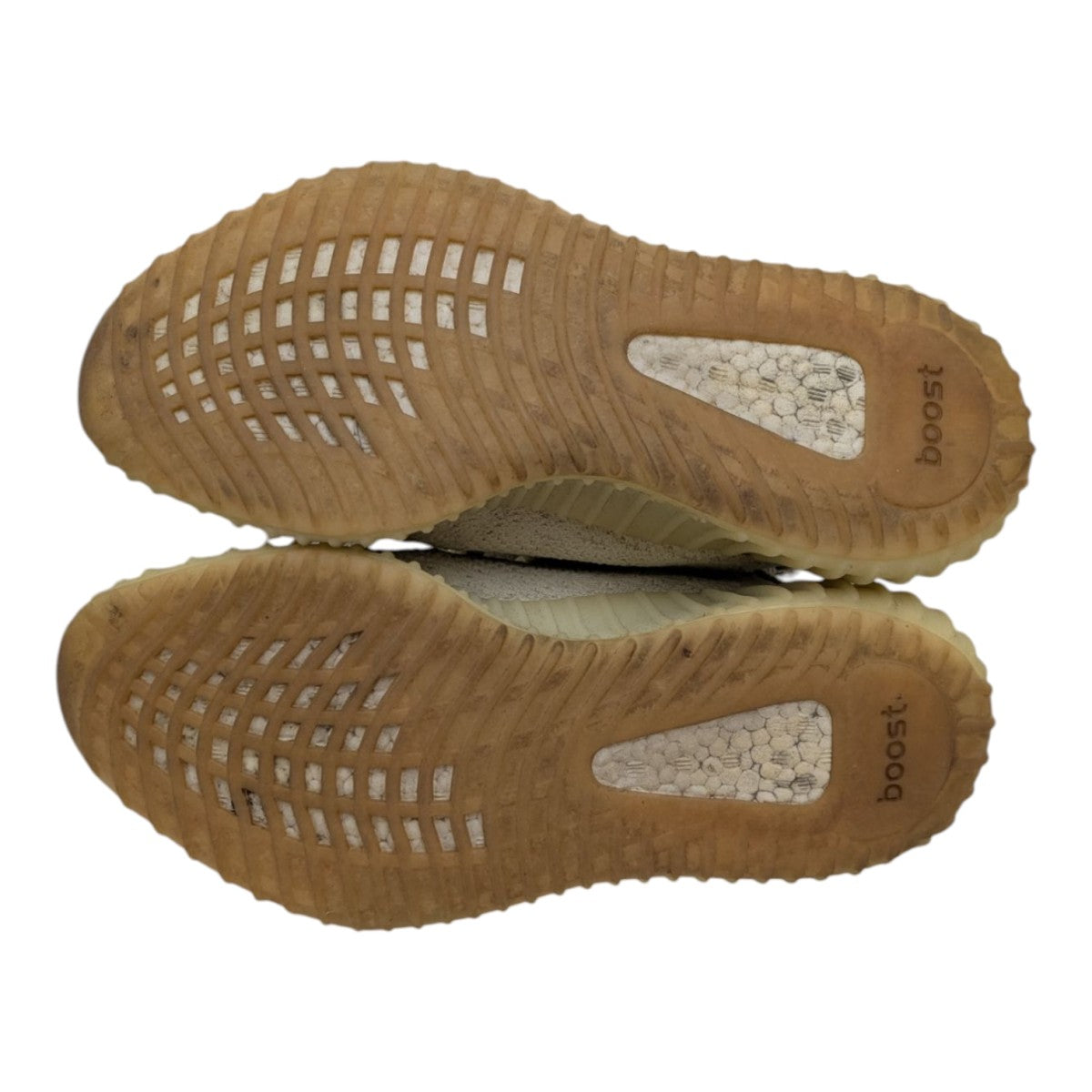 YEEZY BOOST 350 V2 BUTTERローカットスニーカー