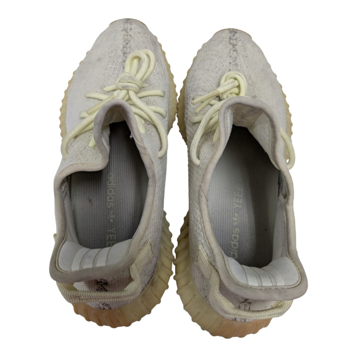 YEEZY BOOST 350 V2 BUTTERローカットスニーカー