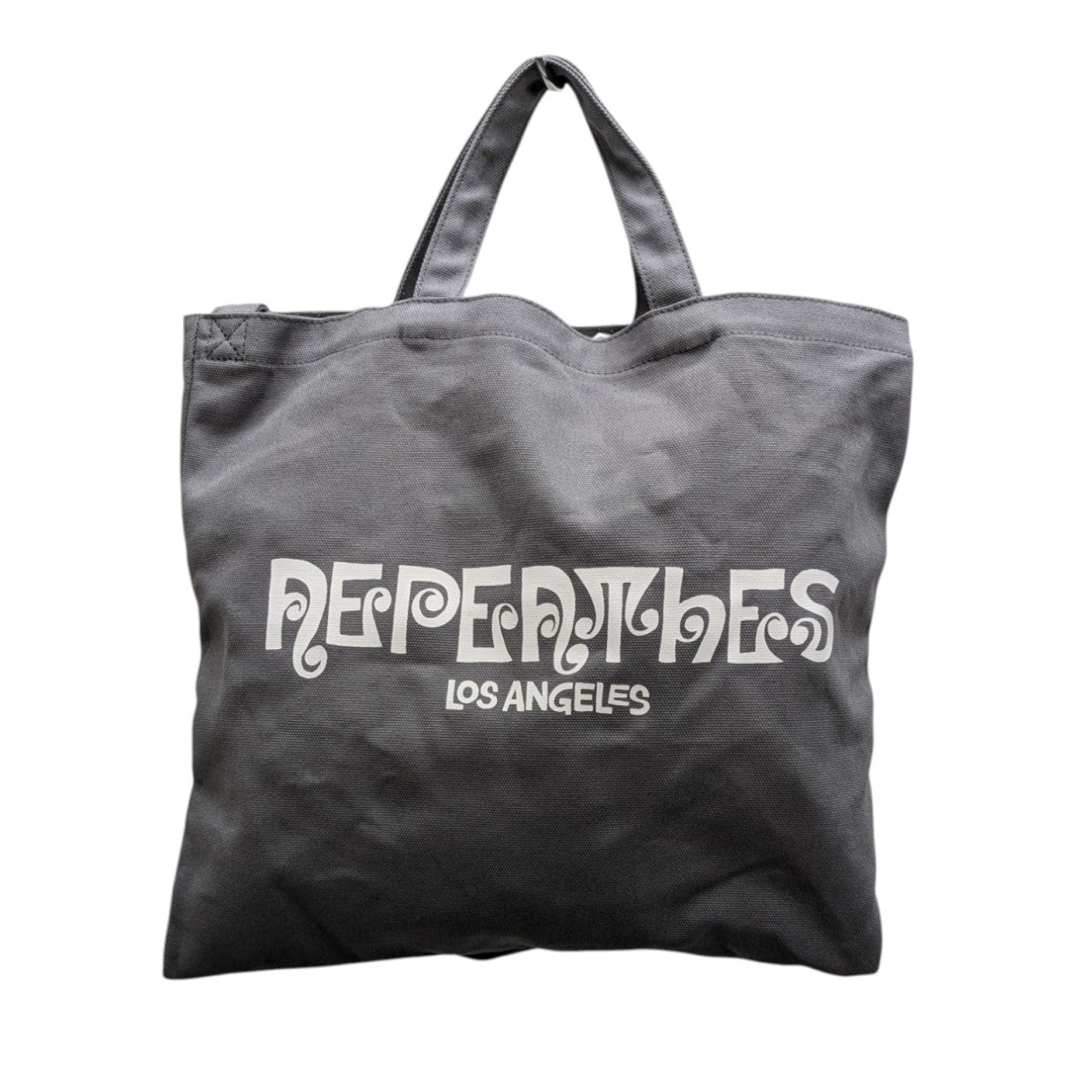NEPENTHES×LOS ANGELES Unlikely 2WAYショルダーバッグ グレー