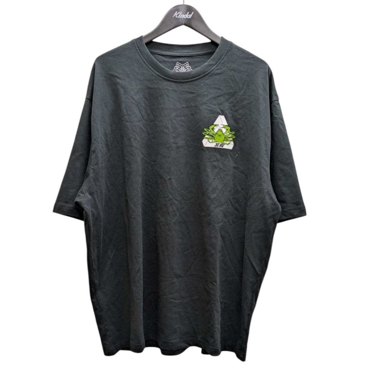 PALACE OSAKA T-SHIRT大阪限定 プリントTシャツ 古着・中古-1枚目のアイテム画像