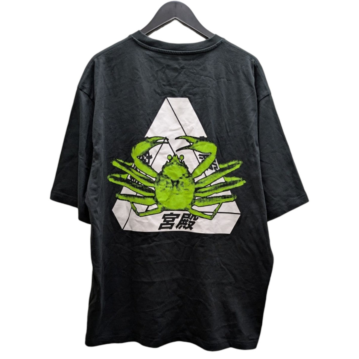 PALACE OSAKA T-SHIRT大阪限定 プリントTシャツ 古着・中古-3枚目のアイテム画像