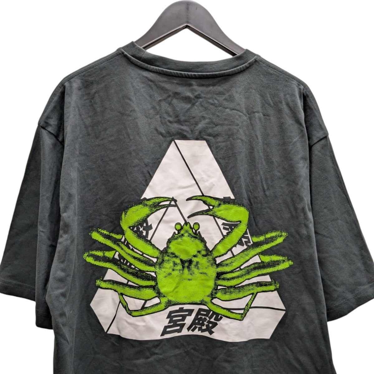 PALACE(パレス) OSAKA T-SHIRT大阪限定 プリントTシャツ