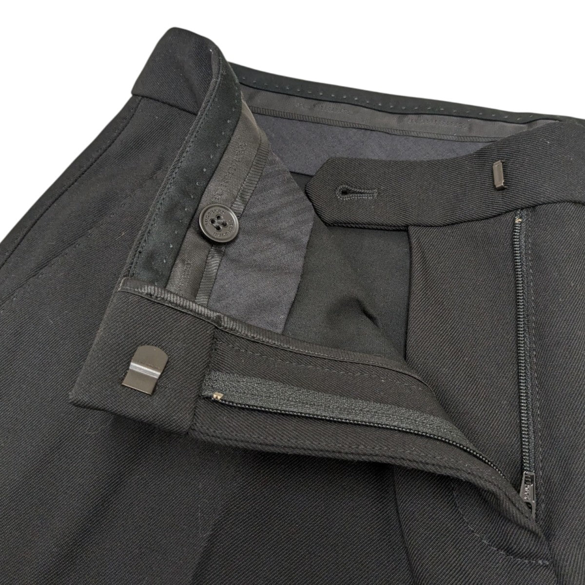 BURBERRY(バーバリー) スラックス4072506 4072506 ブラック