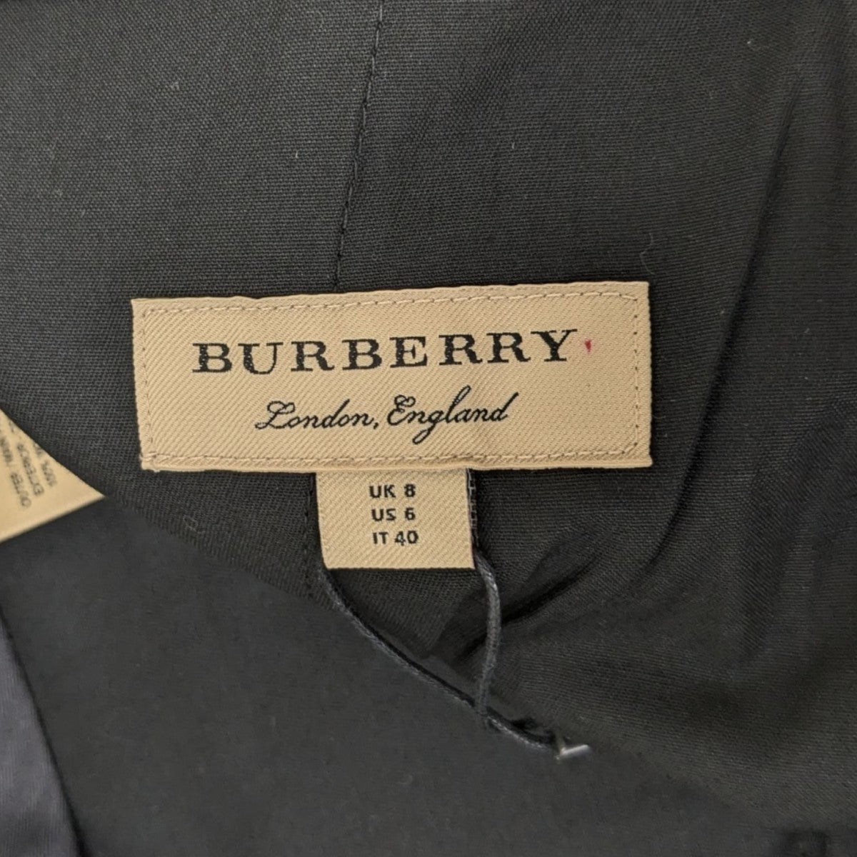 Burberryスラックス BURBERRY 【未使用】BURBERRY バーバリー スラックス パンツ