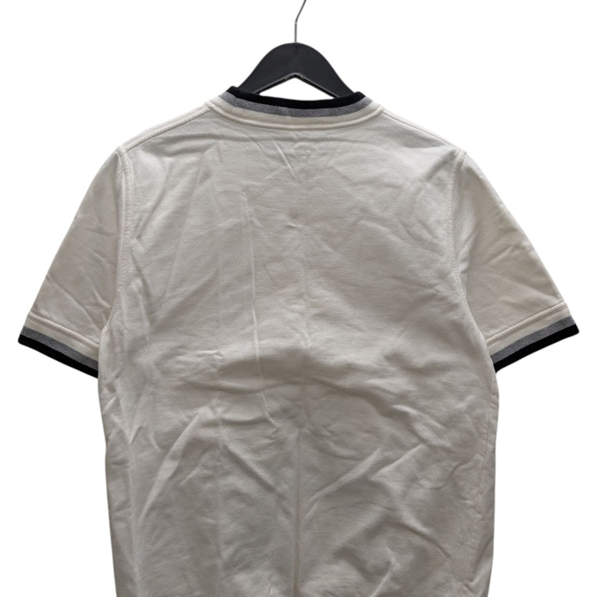 ゼブラ スウェットTシャツRM171 JIU HBY64W