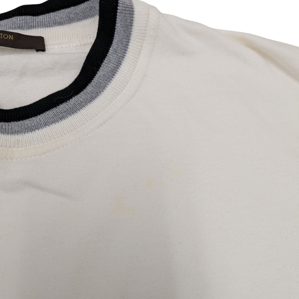 ゼブラ スウェットTシャツRM171 JIU HBY64W