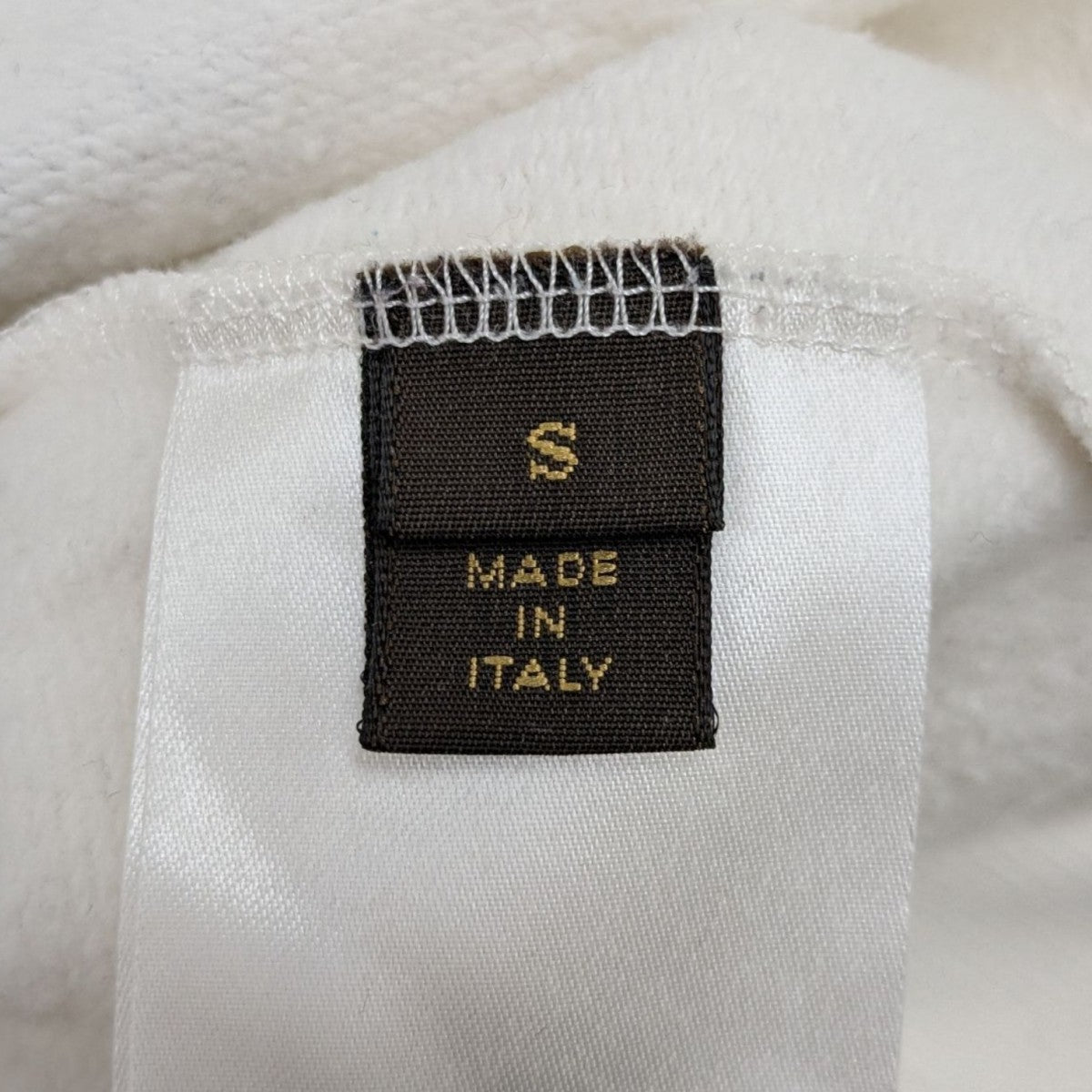 ゼブラ スウェットTシャツRM171 JIU HBY64W
