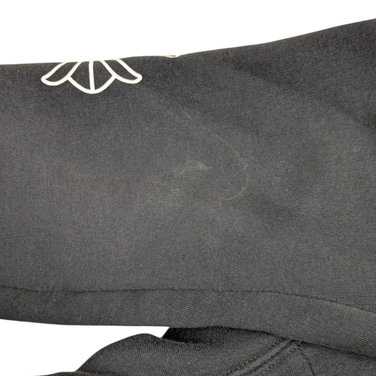 CHROME HEARTS(クロムハーツ) THRML HD ZIP裏地サーマル ジップ