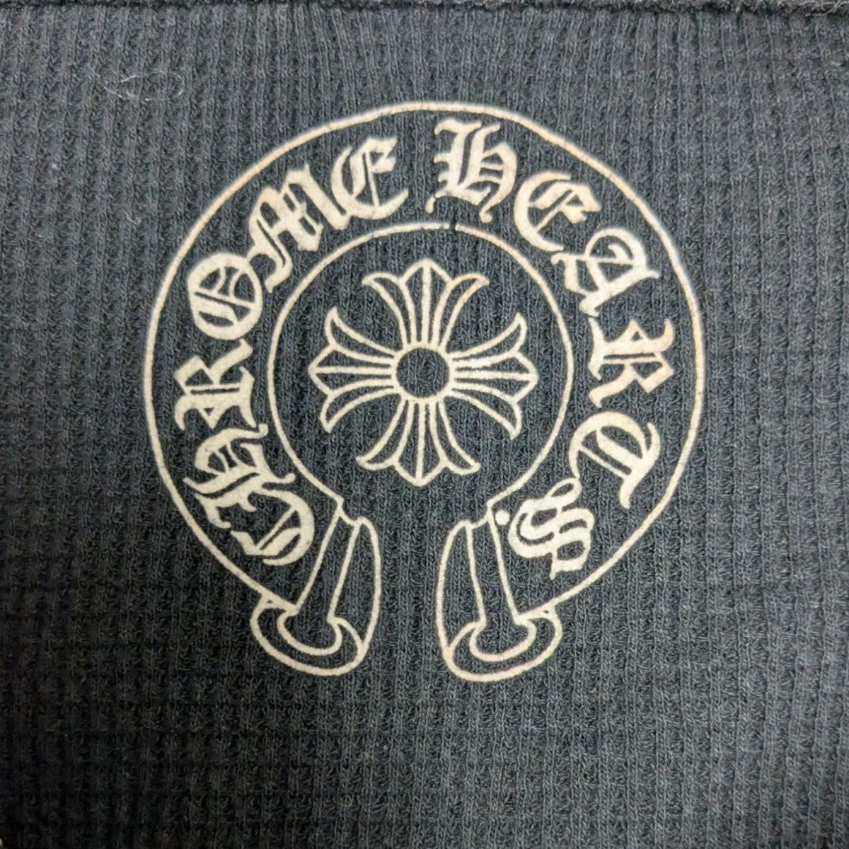 CHROME HEARTS(クロムハーツ) THRML HD ZIP裏地サーマル ジップ