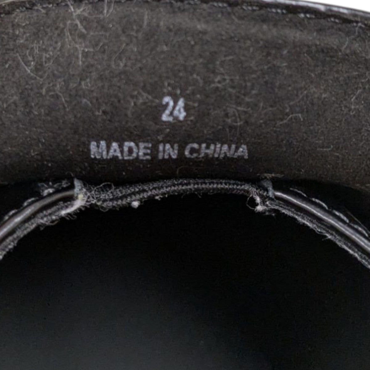 フィルイン　ローファー　ブラック FILLIN(フィルイン) ローファー ブラック サイズ 24.0cm｜【公式