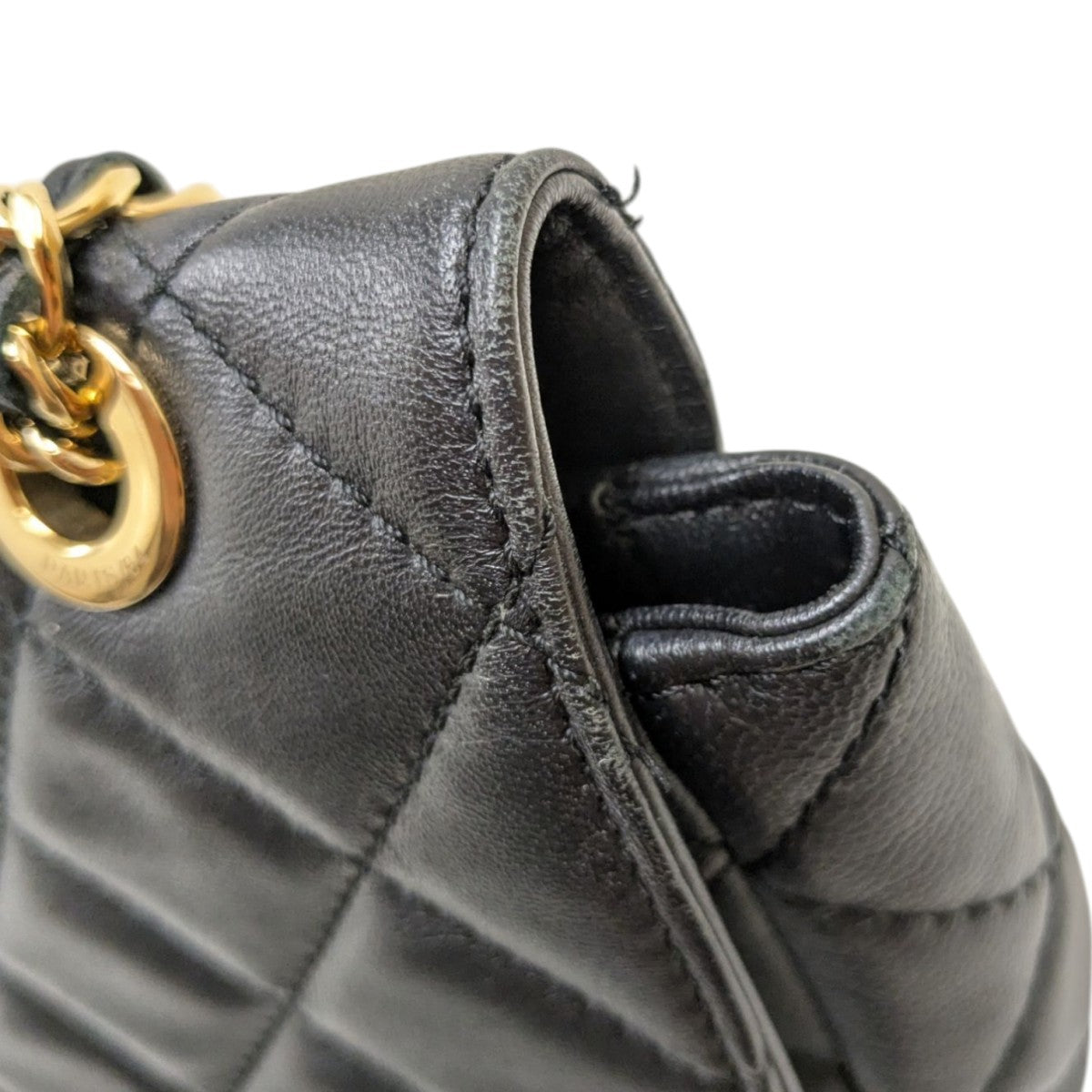 Paris 64(パリ64) Mini Versaillesショルダーバッグ ブラック｜【公式