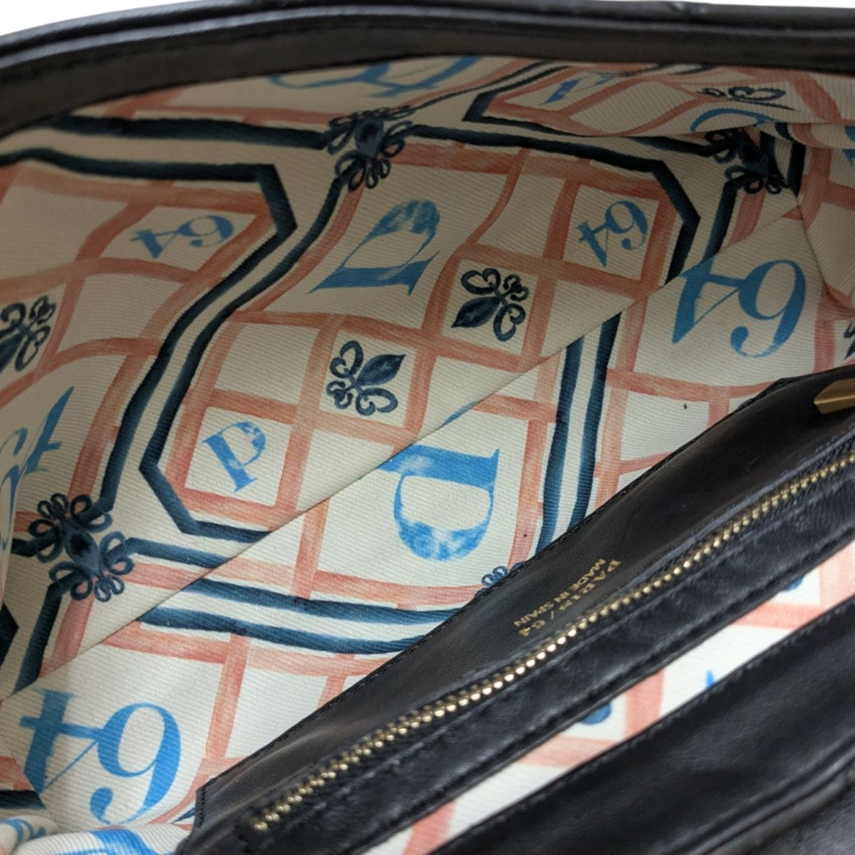 Paris 64 Mini Versaillesショルダーバッグ 古着・中古-8枚目のアイテム画像