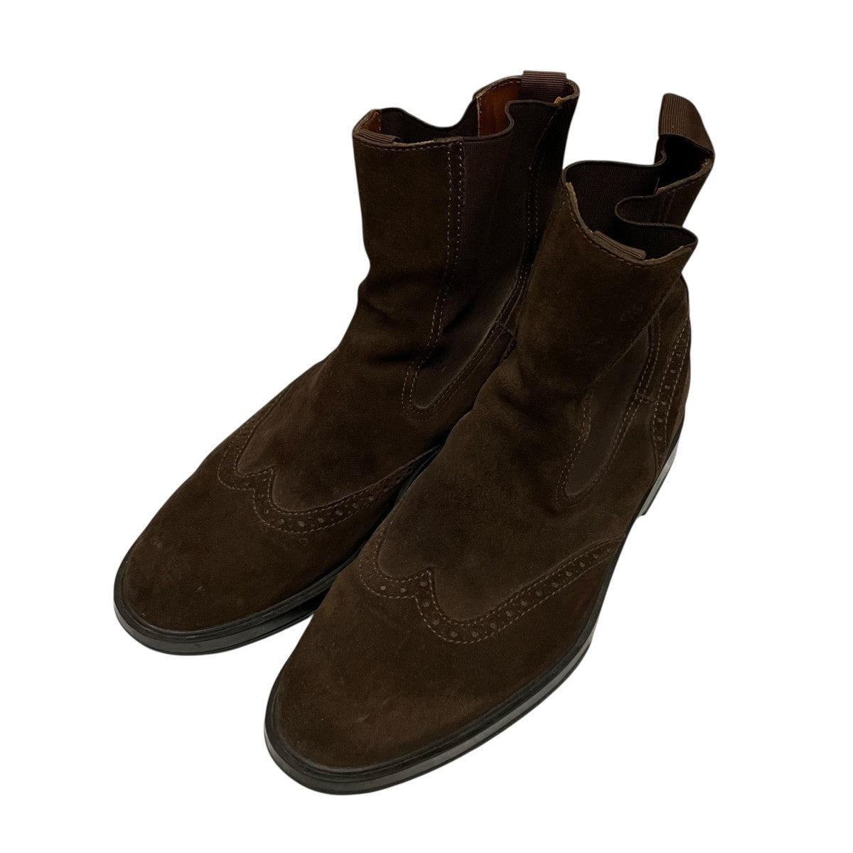 サイドゴアブーツ