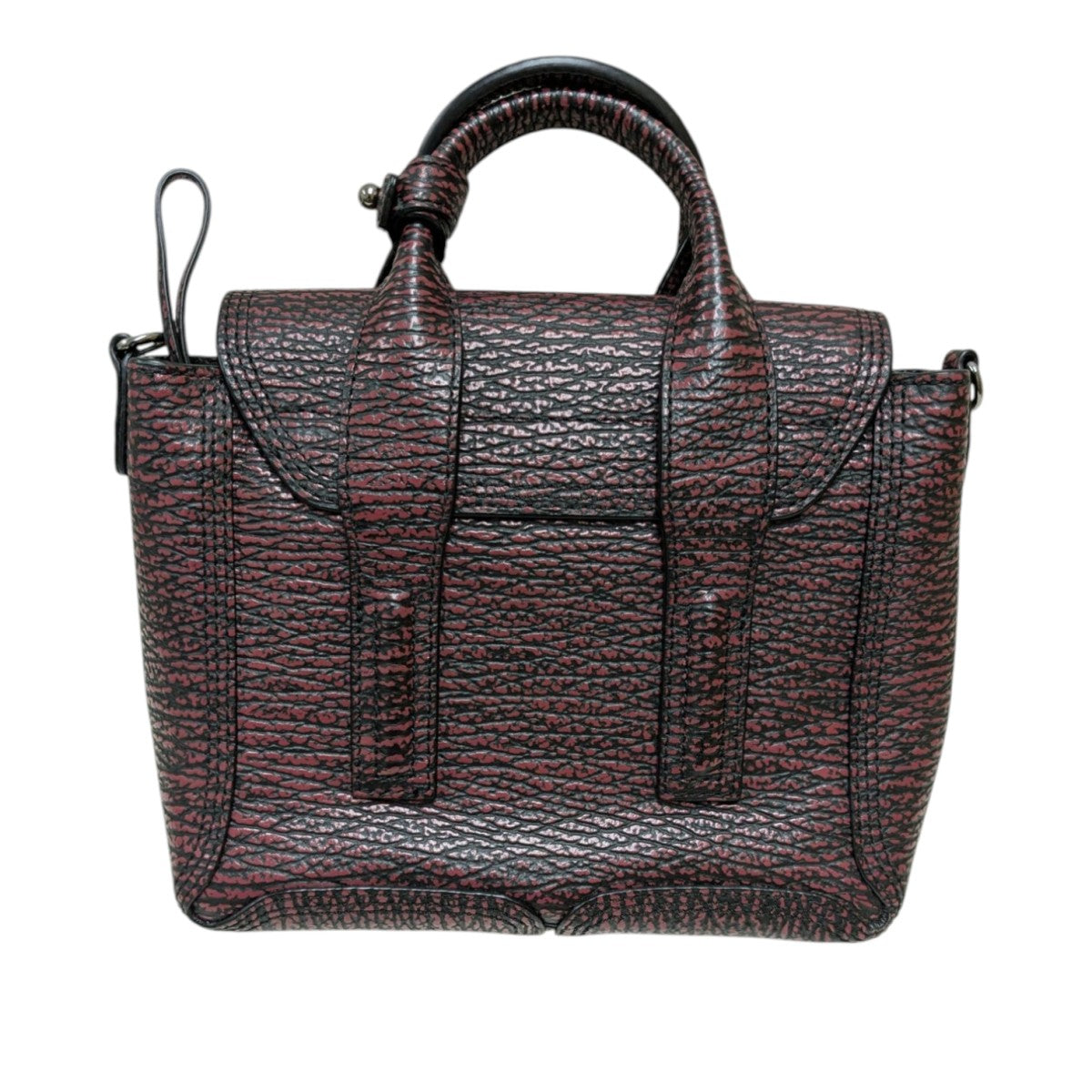 3.1 Phillip Lim パシュリ M サッチェル 2way バッグ 3．1 phillip lim(スリーワンフィリップリム) サッチェル2WAYバッグ