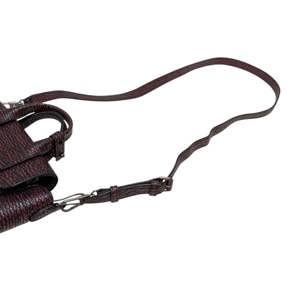 3．1 phillip lim(スリーワンフィリップリム) サッチェル2WAYバッグ