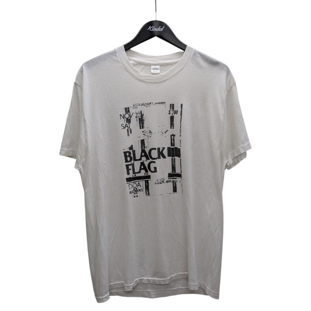 BLACK FLAG Tシャツ