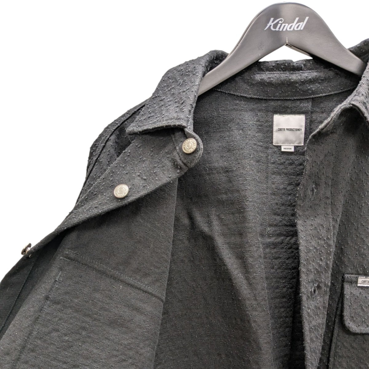 COOTIE PRODUCTIONS(クーティープロダクションズ) 24AW Needle Punch