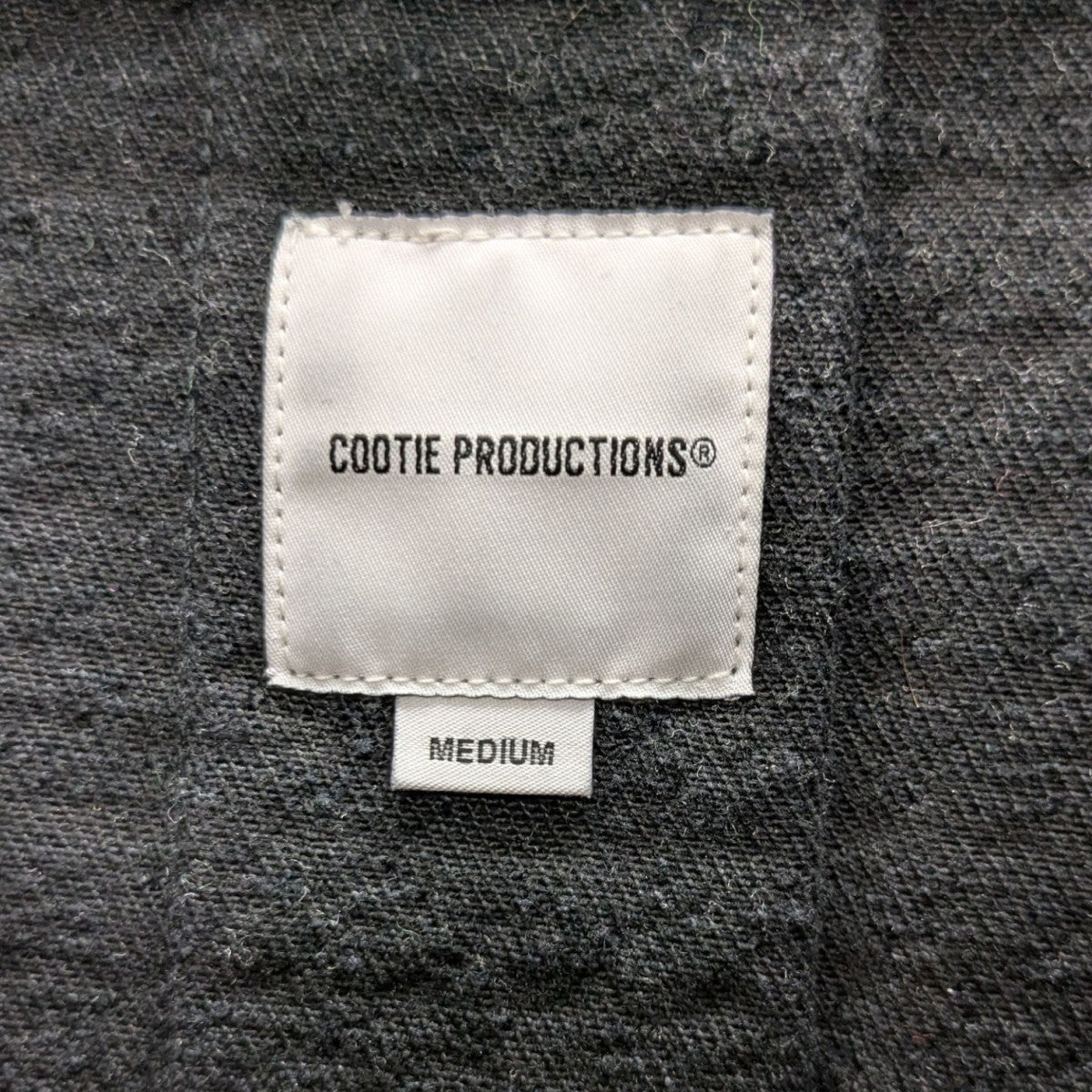 COOTIE PRODUCTIONS(クーティープロダクションズ) 24AW Needle