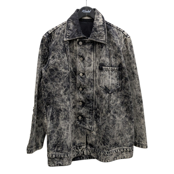 NAMACHEKO(ナマチェコ) デニムジャケット ブラック サイズ XS｜【公式