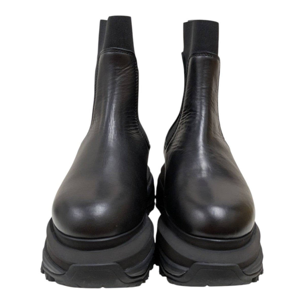 sacai(サカイ) Chelsea Bootsチェルシーブーツ23-03227M 23