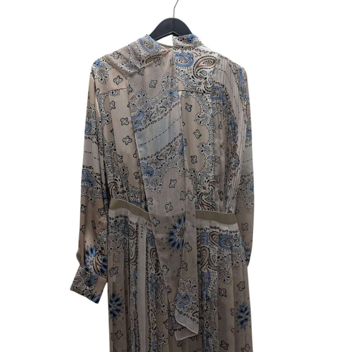 sacai(サカイ) Bandana Print Dressドレス／ワンピース23-06797