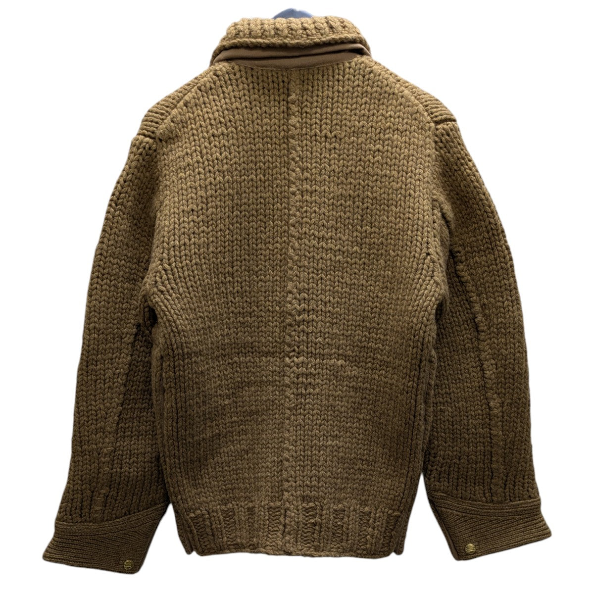 sacai×CARHARTT WIP Knit Jacket Michigan ニットジャケット 23-03111M