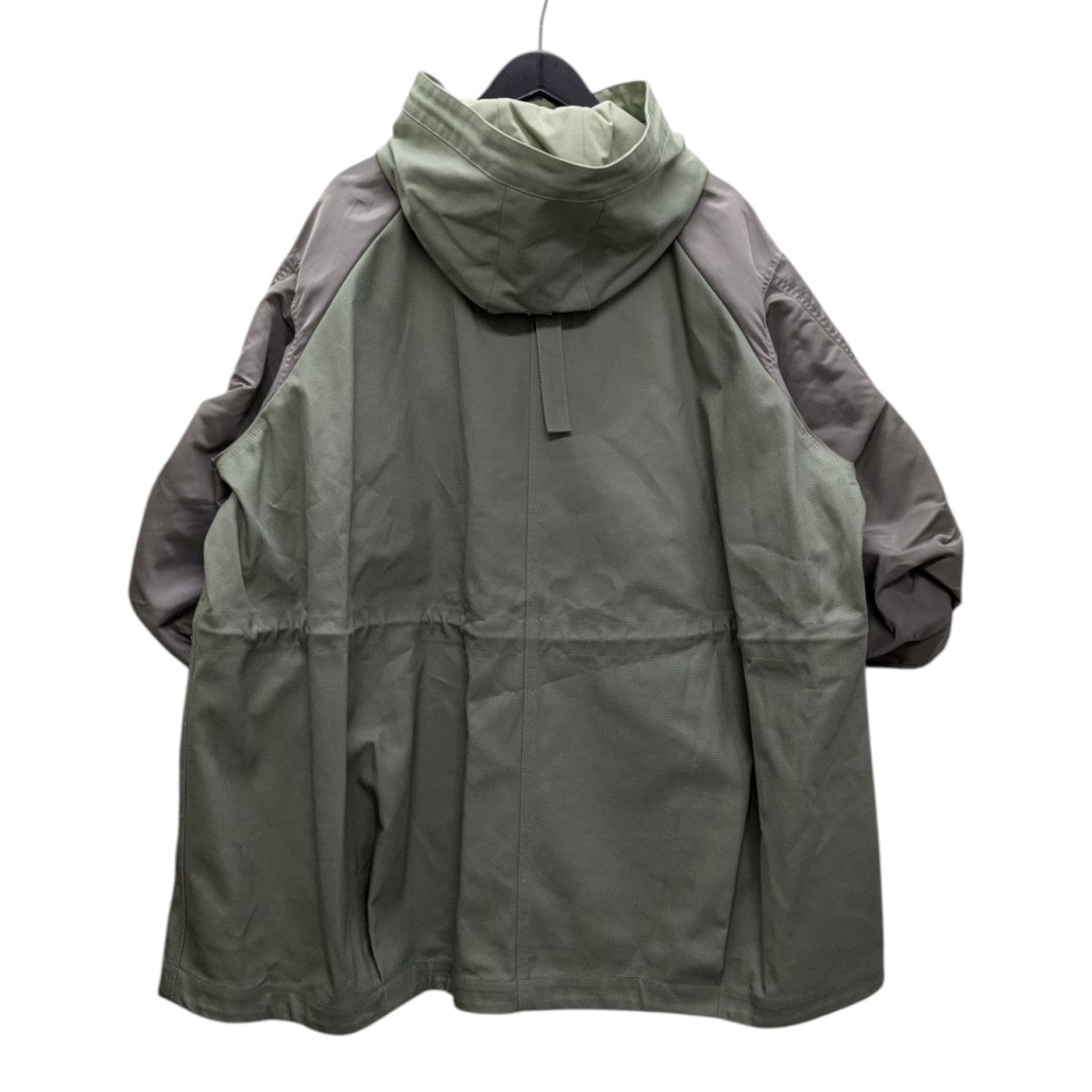 SACAI Carhartt WIP カーハート W Duck Nylon Twill Coat コート sacai Sacai サカイ 24SS × Carhartt WIP Duck Nylon Twill Coat