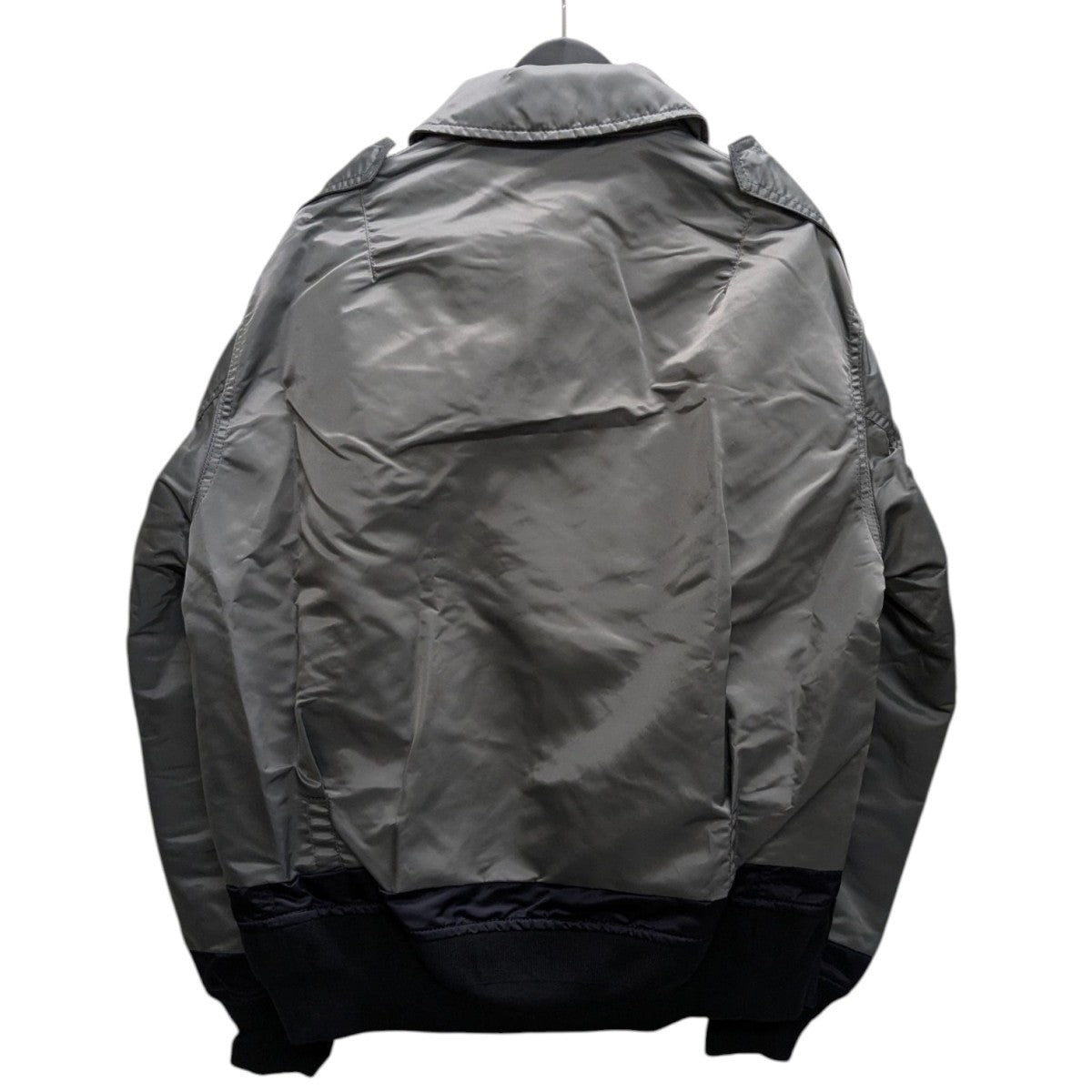 sacai(サカイ) Nylon Twill Blouson ナイロンツイルブルゾン 23-03164M