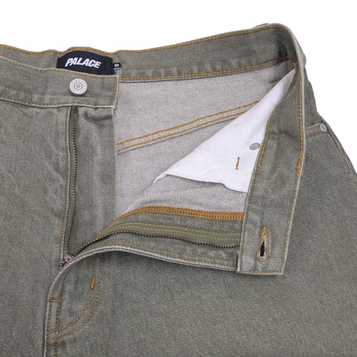 PALACE(パレス) P100 SUPER BAGGY JEANスーパーバギージーンズ