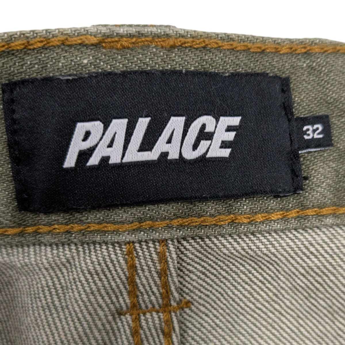 PALACE(パレス) P100 SUPER BAGGY JEANスーパーバギージーンズ