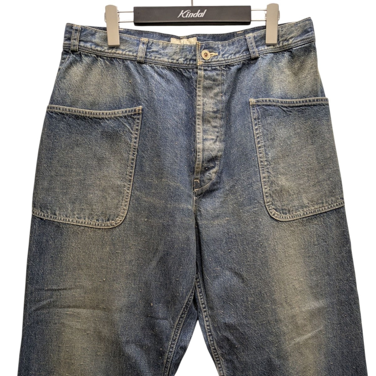 新品【HERILL/ヘリル】NEPDENIM WIDE パンツ38 8020001249026_2.jpg?v=