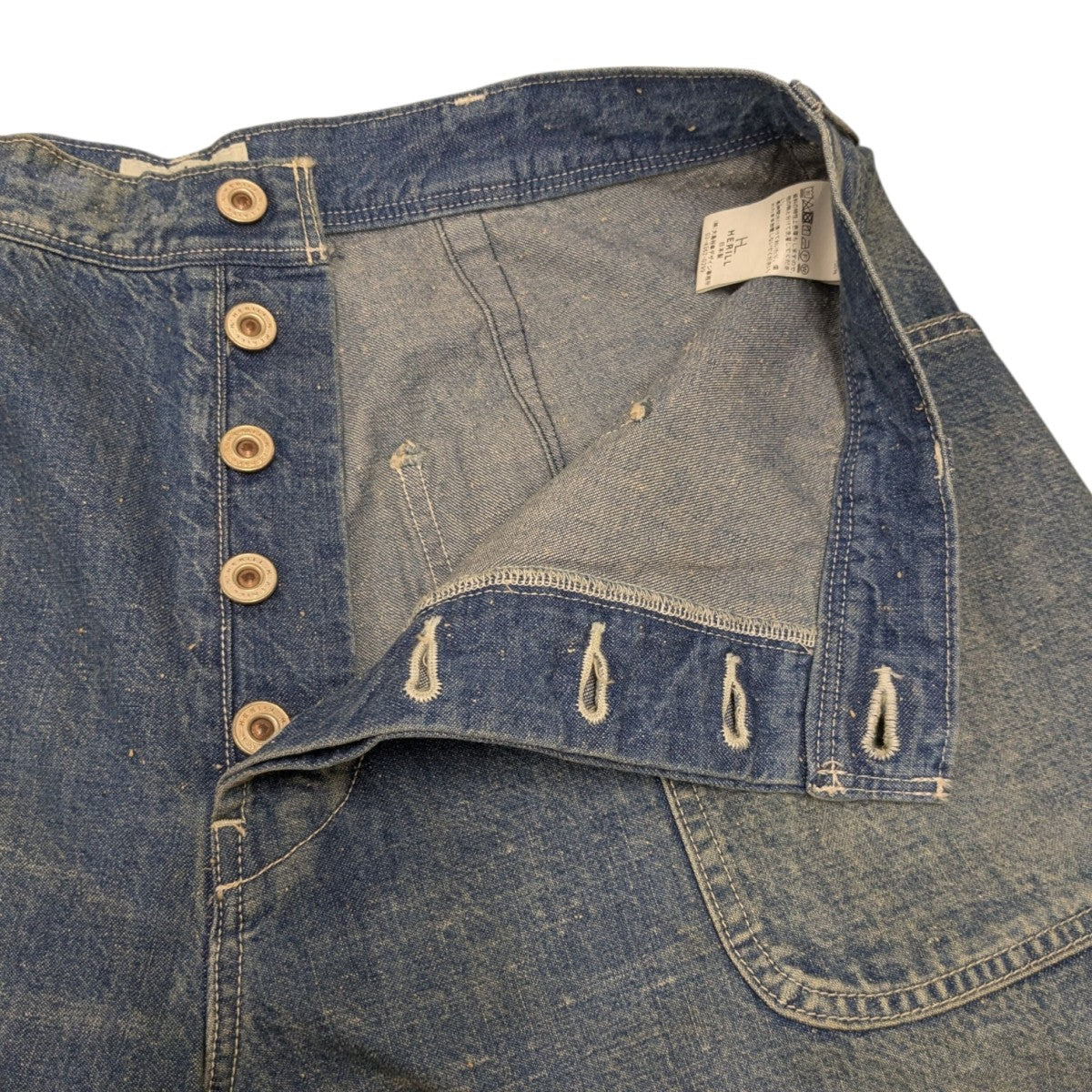 新品【HERILL/ヘリル】NEPDENIM WIDE パンツ38 8101000068754_1.jpg?v=