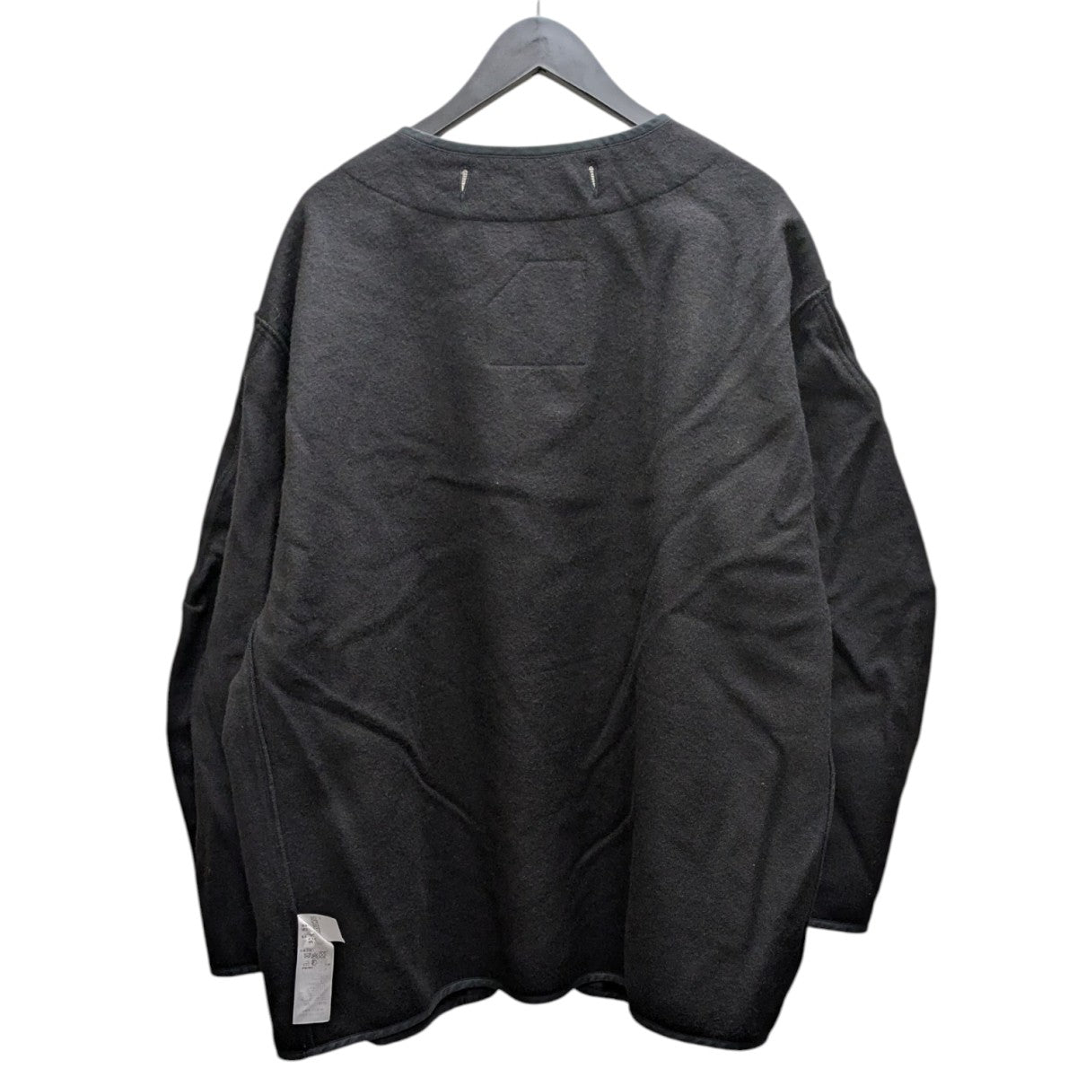 ATON(エイトン) ショートモッズコート 6922318 ブラック サイズ 06