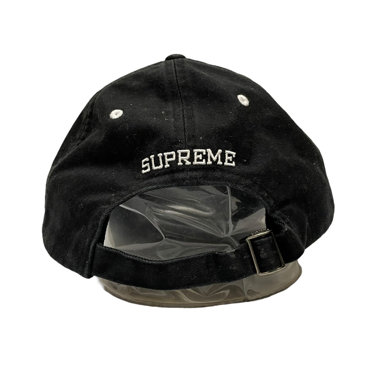 Supreme(シュプリーム) License Plate 6-panel capデニム