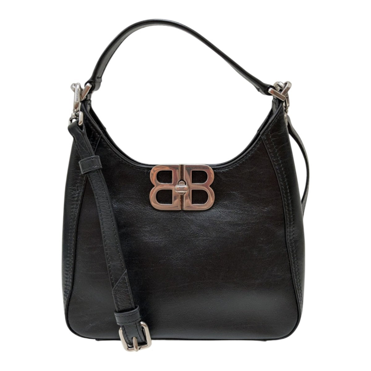 関税込 BALENCIAGA BB ホーボー ソフト S バッグ 関税込 BALENCIAGA BB ホーボー ソフト S バッグ (BALENCIAGA