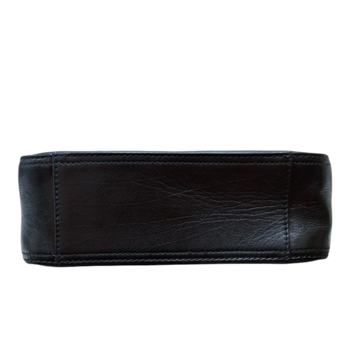 Bb soft hoboレザーショルダーバッグ