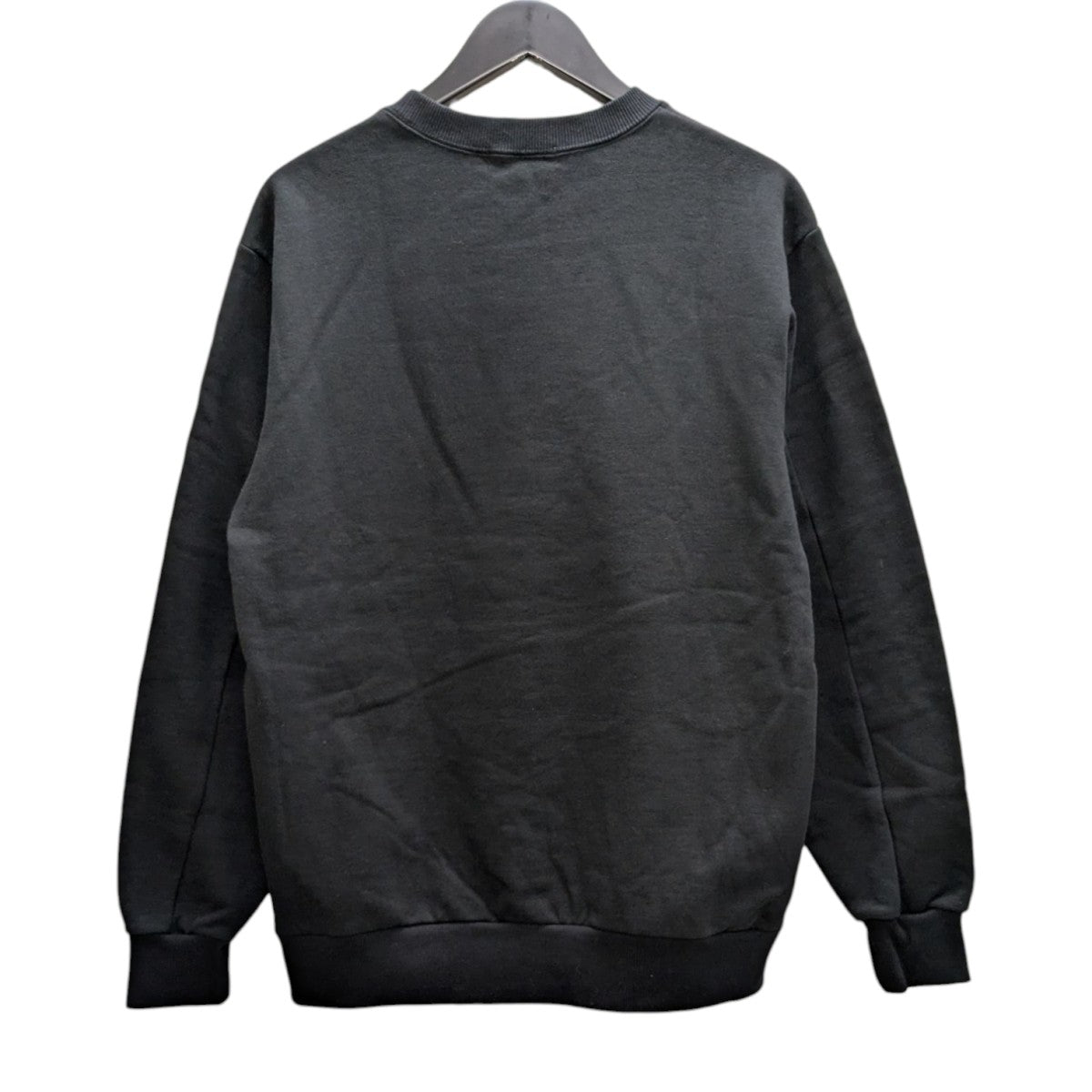 UNDERCOVER Uロゴプリントスウェット サイズ5 ネイビー UNDERCOVER(アンダーカバー) 25SS ランダムプリントパッチ