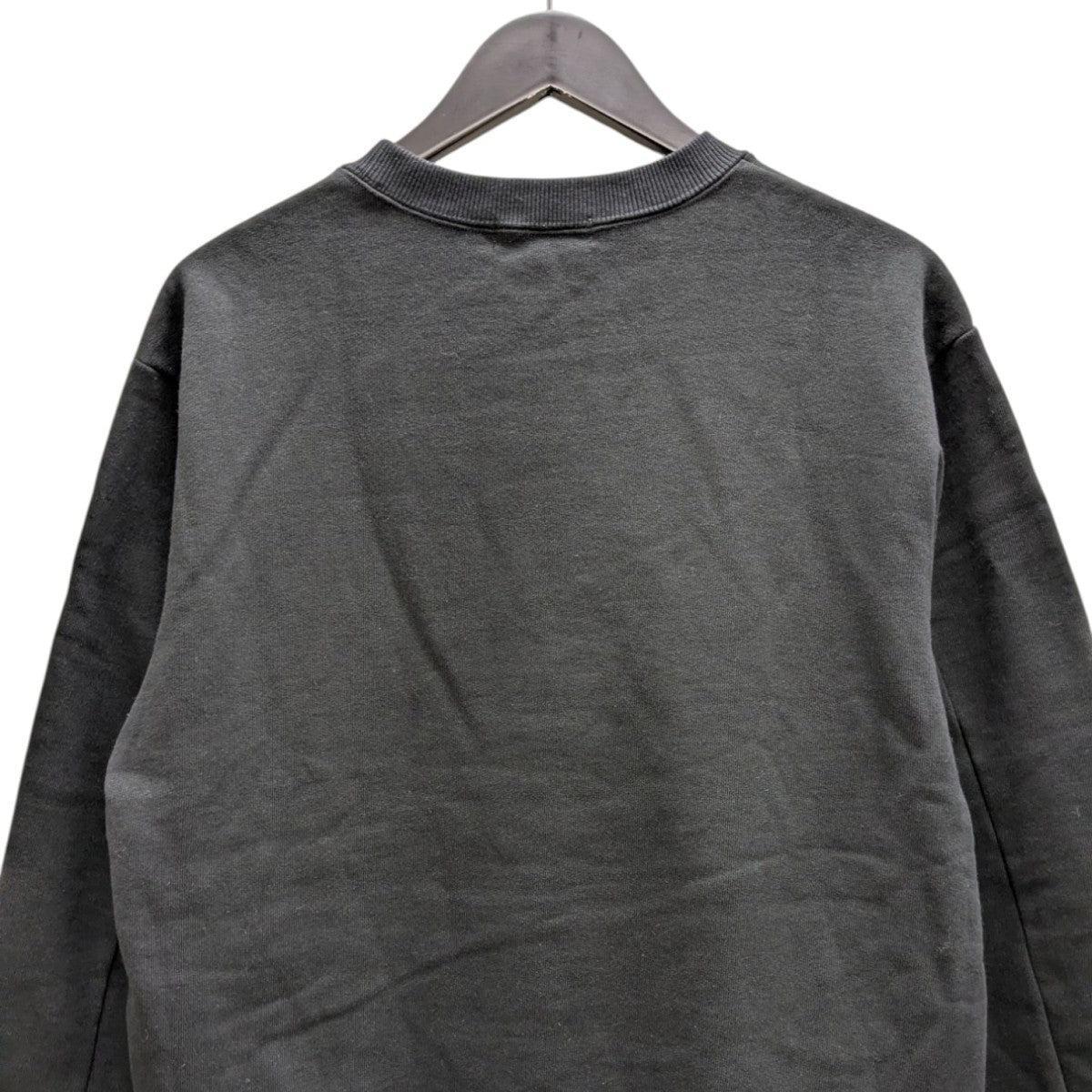 UNDERCOVER アンダーカバー 24AW クロス 刺繍 スウェット 4 美品】 UNDER COVER / アンダーカバー | 2024AW クロスステッチ