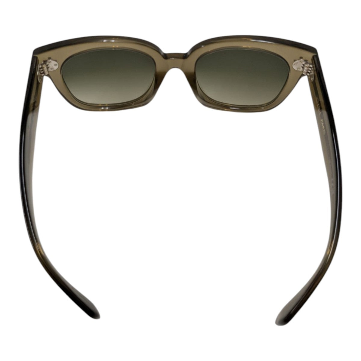 CELINE(セリーヌ) スクエアサングラスCL4002UN CL4002UN グレー