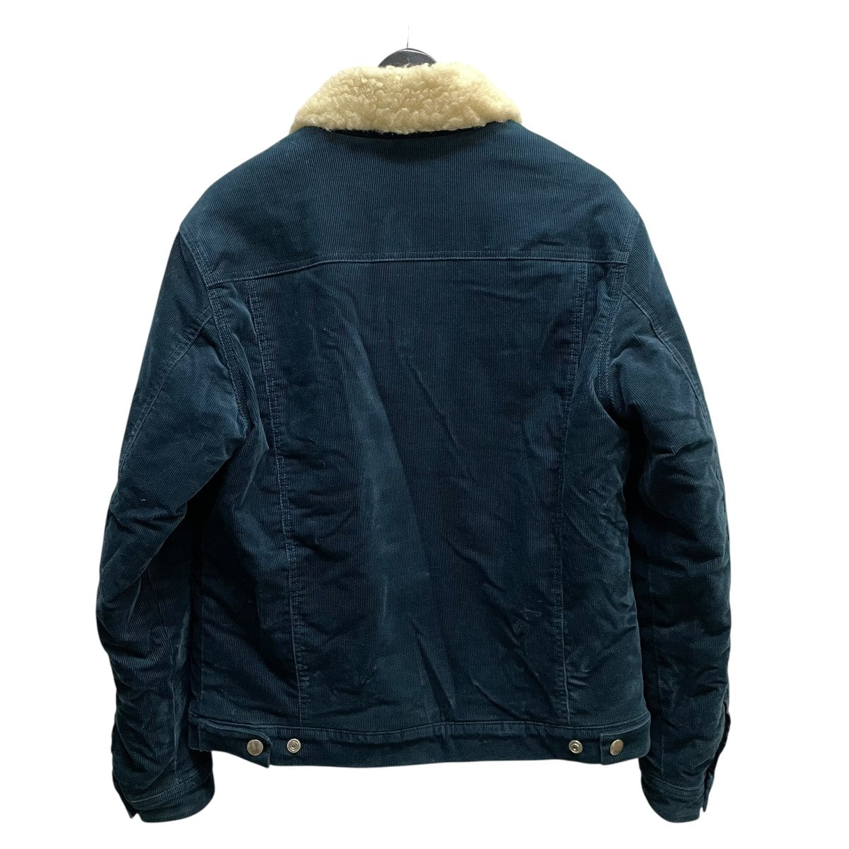 【ＥＭＩ⭐︎ 】MAISON KITSUNE コーデュロイジャケット MAISON KITSUNE(メゾンキツネ) コーデュロイジャケットFW14-MK